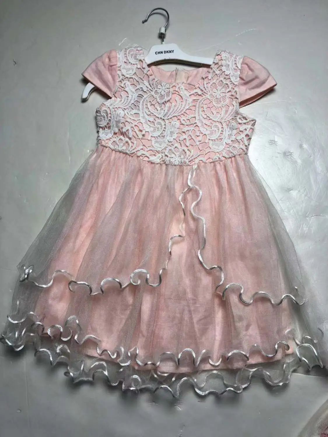 Clearance clothes 3y Baby Girls summer Dress Kids Dresses for Birthday Party Cotton Vestido Wear only one pieces | Детская одежда и