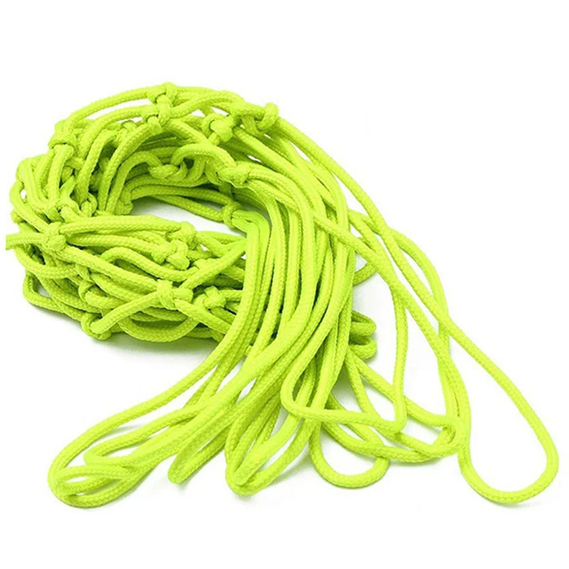 Wie lang ist ein Basketballnetz? Wie lang ist ein Basketballnetz?