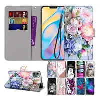 etui card holder wallet flip case for nokia 2 3 5 3 3 5 c2 back cover for lg velvet k20 2019 k31 k61 k41s k51s stylo 5 phone bag