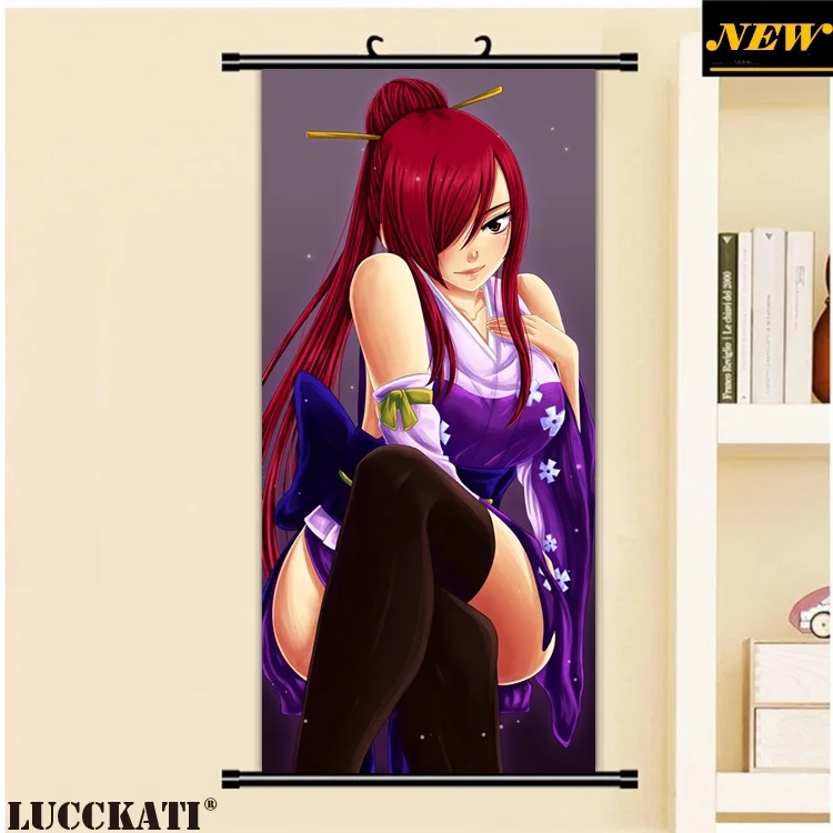 LUCCKATI Волшебный хвост Люси насу Эрза серая грудь бикини сексуальные лаколи