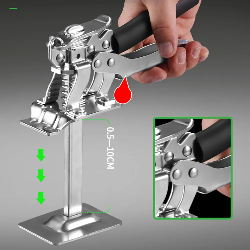 

Leveling Locator Lifting Precision Regulator System Viking 1pcs Height