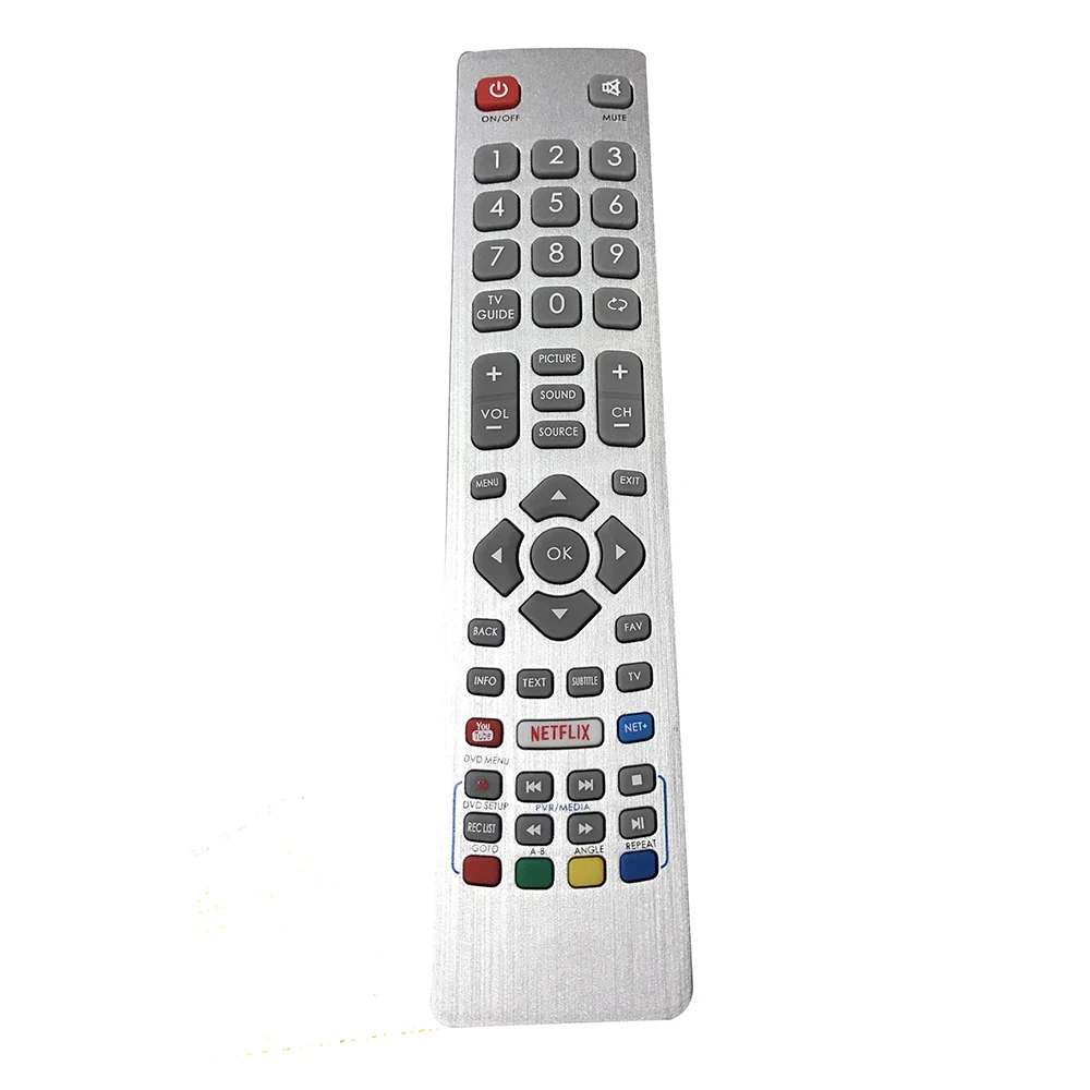 Control For Sharp Aquos Replacement Remote Controller Portab