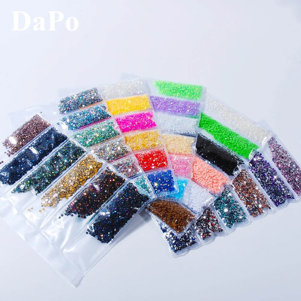 

3D очаровательные искусственные стразы с плоской задней стороной из смолы ss6 размер 2 мм популярные аксессуары для ювелирных изделий 6000 иску...