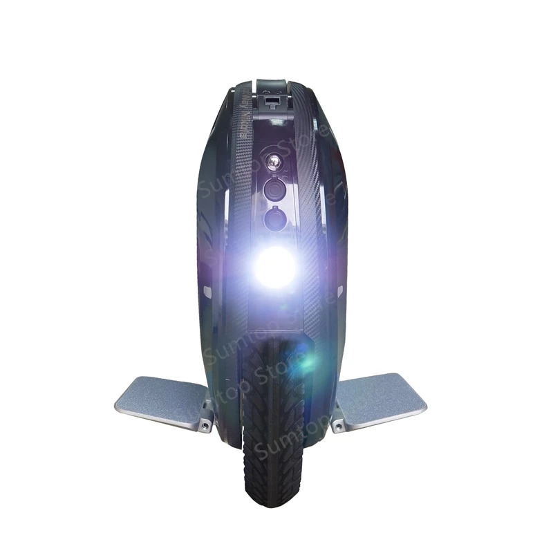 Самобалансирующийся электрический скутер Begode Gotway Nikola Plus 17 дюймов 100 в 2000 Вт/Вт