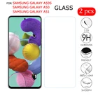 Закаленное стекло для Samsung Galaxy A51 A50s, защитная пленка для экрана из стали для Samsung Galaxy A50, зеркальное защитное стекло