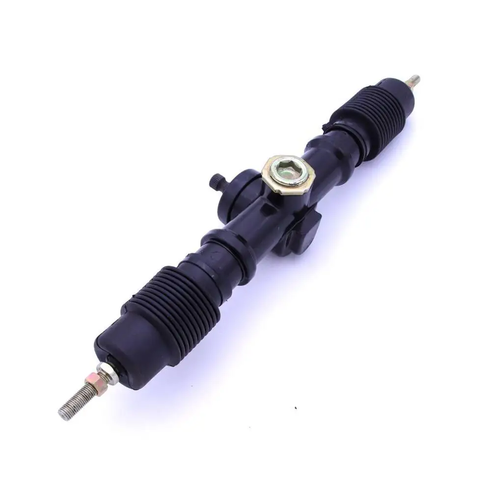 Самодельный картинг четырехколесный 48 см 480 мм круглая металлическая рулевая