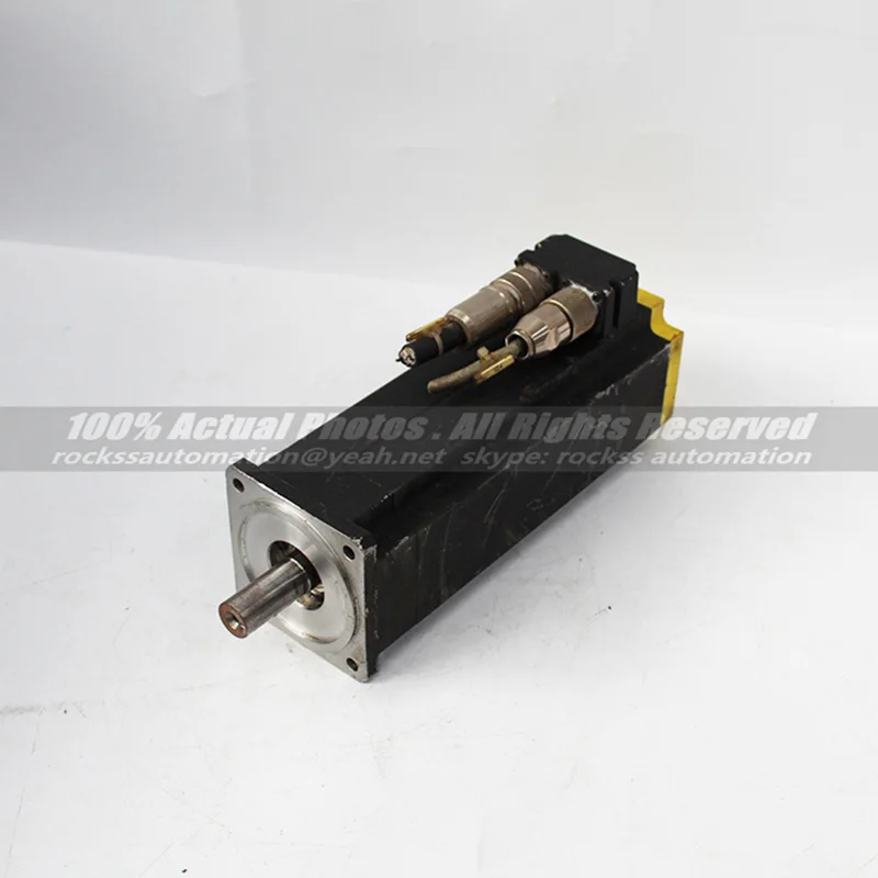 Бесщеточный серводвигатель переменного тока | Инструменты