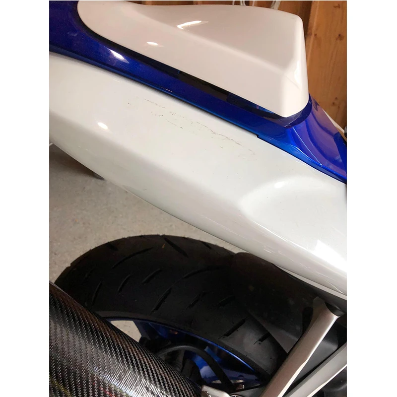 

Задний обтекатель для мотоцикла, чехол для заднего сиденья для Suzuki 2006, 2007, GSX-R600 GSXR600, GSX-R750 GSXR750, GSXR, GSX-R 750, 600, K6, K7, черный