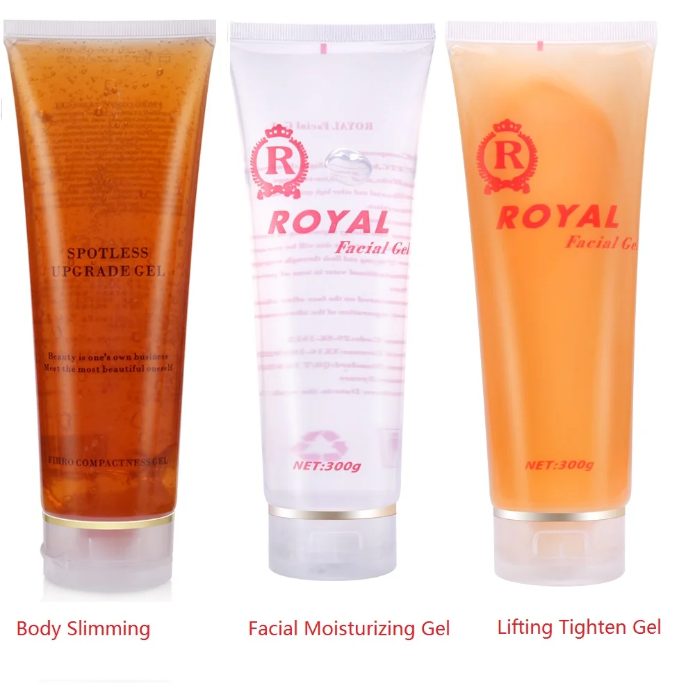 Ультразвуковой гель для похудения и укрепления лица увлажняющий крем безопасный