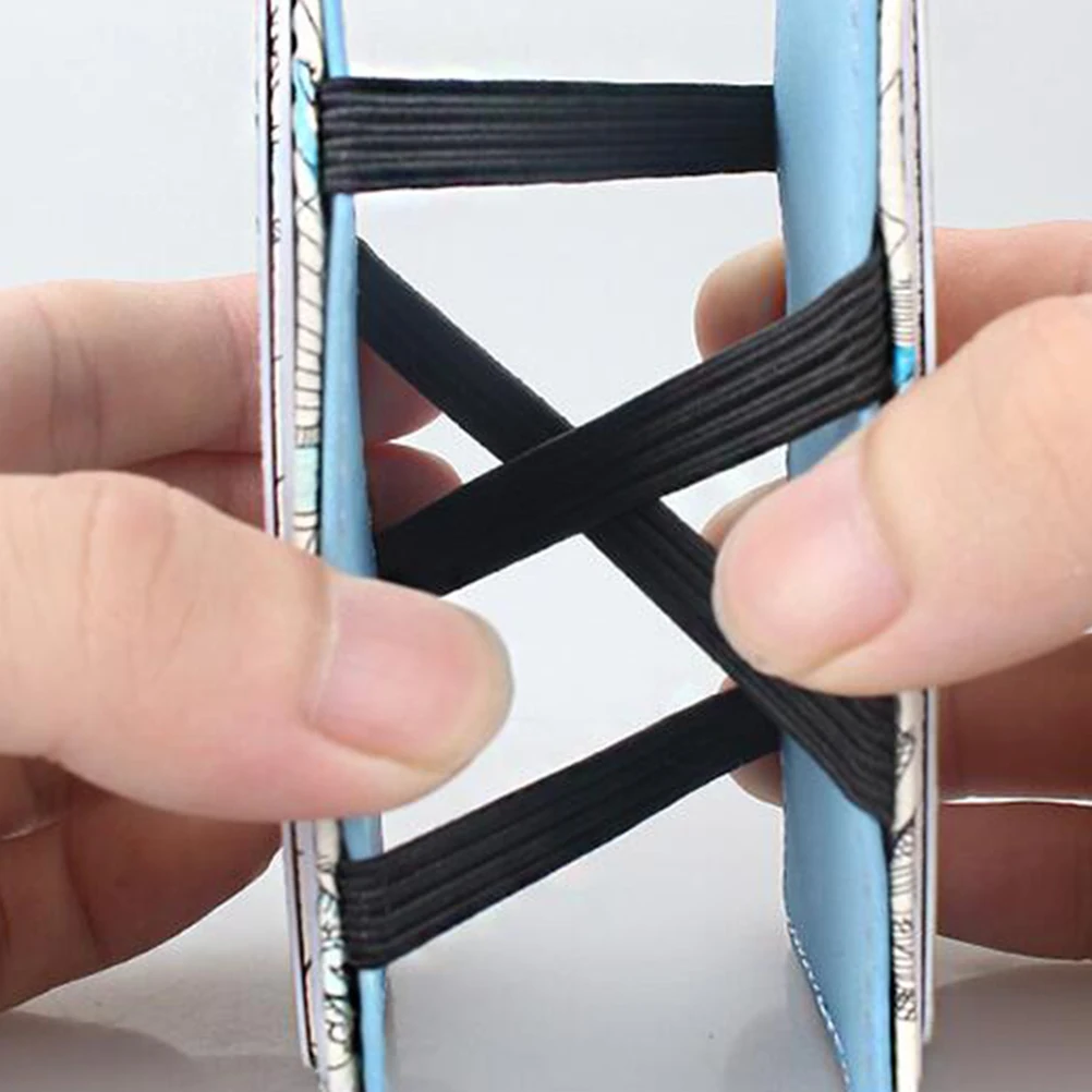 Забавный дизайн карты держатели для карт портативный Тонкий Кредитная карта