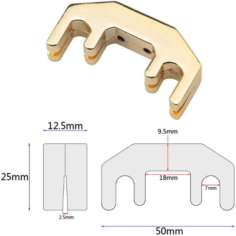 

Metal Violin Mute Practice Violin Silent Fiddle Silent for 1/2 3/4 4/4 Violin Gold