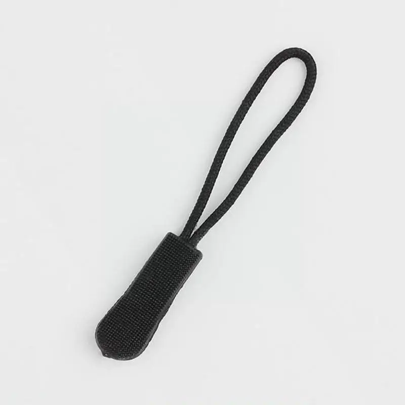 10pcs Edc Mini Outdoor Camping Backpack No Slip Zipper Accessory Fit Rope Fixer Tag Zip Suitcase Bag Pull Clothes Cord N6p1 | Спорт и
