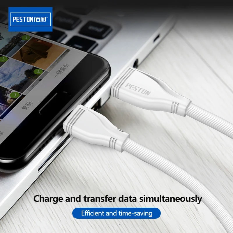 Кабель Micro USB C2 для быстрой зарядки 3 1 А м кабель Huawei iPhone 6 7 8 X XR Max Samsung Xiaomi Type-C |