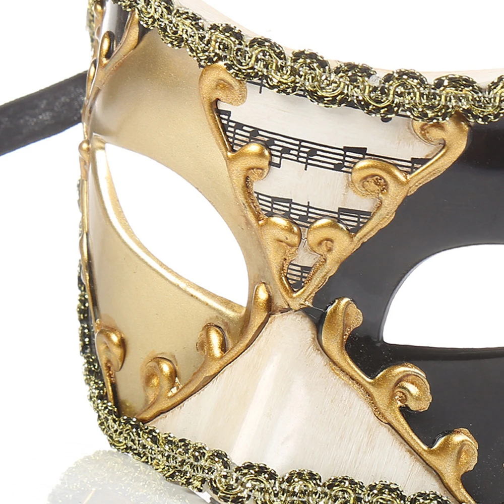 Ангел дизайнерская маска для вечеринки Половина лица маскарадный мяч