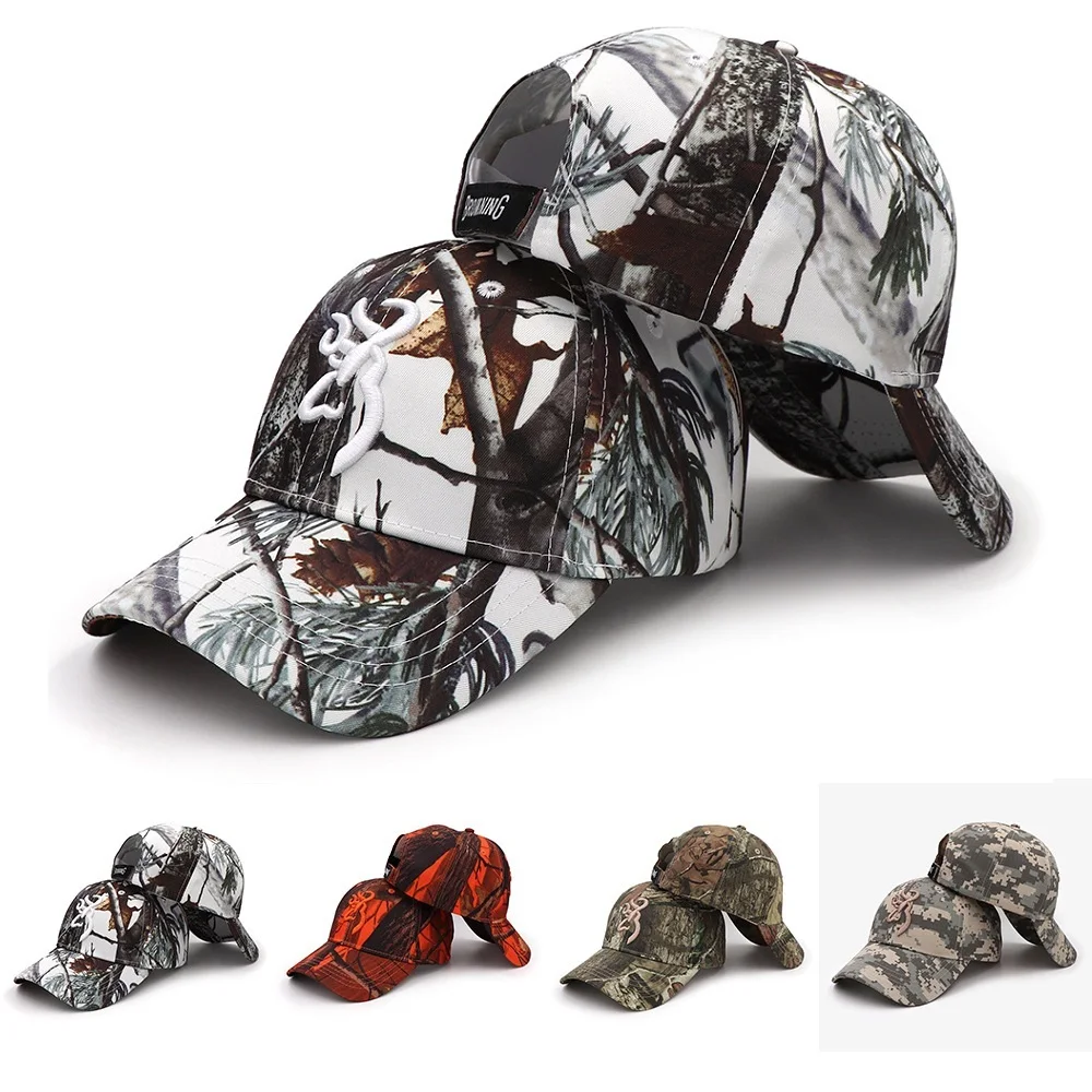 Remington бейсболка для рыбалки на открытом воздухе джунглей Охотничья Кепка