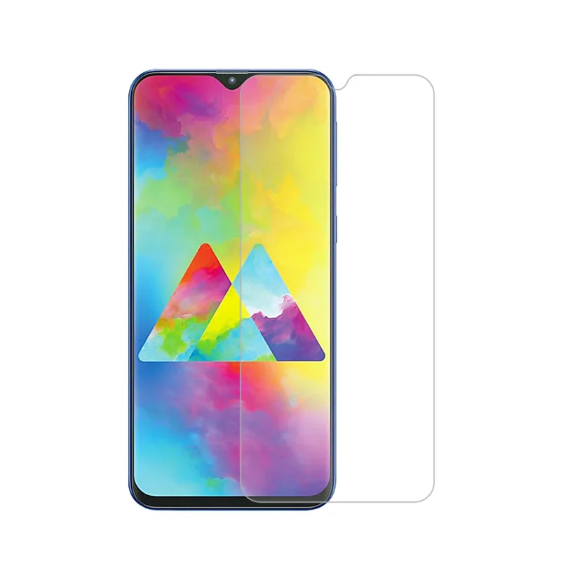 Закаленное стекло для Samsung galaxy A10S A20S A30S A50S A70S M10S M30S M10 M20 M40 10 шт.|Защитные стёкла и
