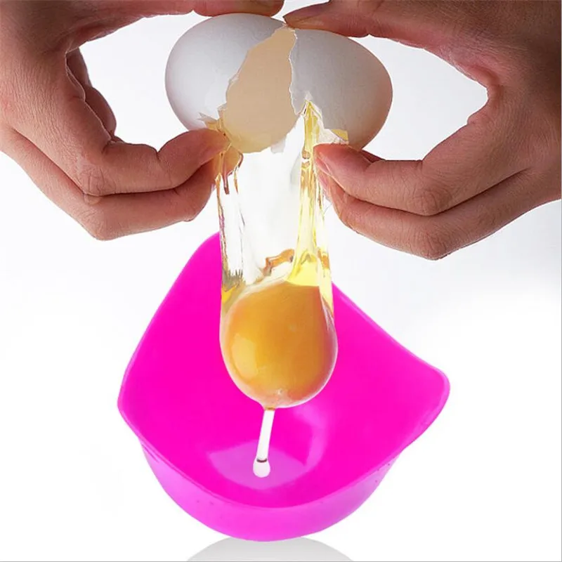 Силиконовые Poacher для яиц Poaching Pods Pan Mold Egg чаша кольца плита котел кухонный