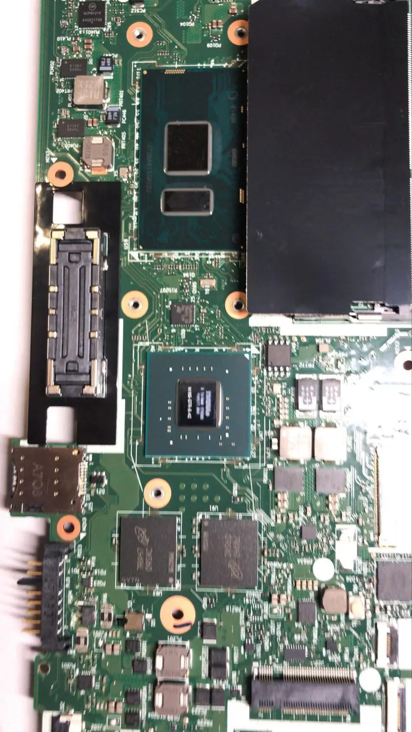 

KEFUCT470 NM-A931 For Lenovo ThinkPad T470 Notebook Motherboard CPU I7 6600U 6500U GPU GT940M 2G DDR4 100% Test Work