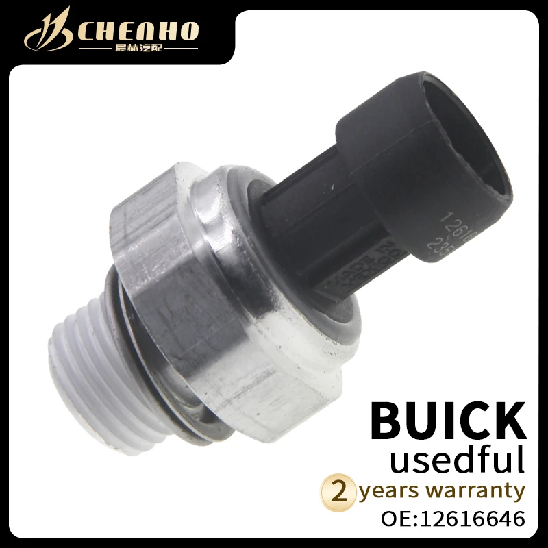 

CHENHO BRAND NEW D1846A 12616646 Oil Pressure Sensor Sender Switch For Buick Chevy Chevrolet Trailblazer Tahoe GMC 4.8L 5.3L 6.0