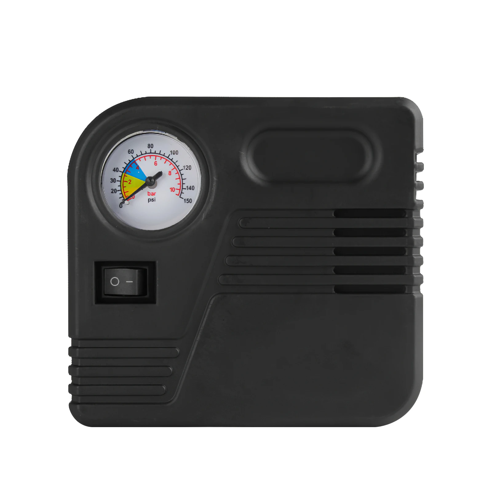 

Compact Fast Inflation Car Air Pump Multi-Purpose Portable Practical Compact Tyre Inflator Inflating Air Pump for Car Motorbike