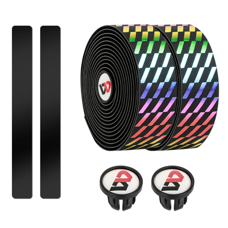 

Велосипедный домен сверхдлинный горный велосипед цветная лента на руль для дорожных и велосипедных велосипедов