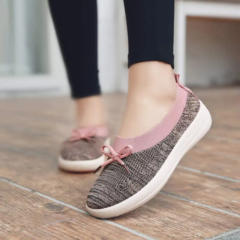 

Женские кроссовки Hightop, кроссовки Muj, женские спортивные кроссовки, эластичная шнуровка, беговая Обувь, 32-41 спортивная обувь для женщин, низк...