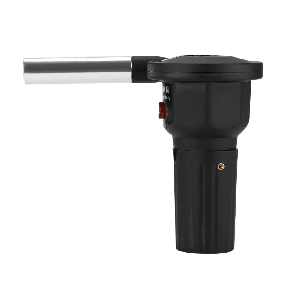 Портативный безопасный Электрический Барбекю воздуходувы вентилятор открытый