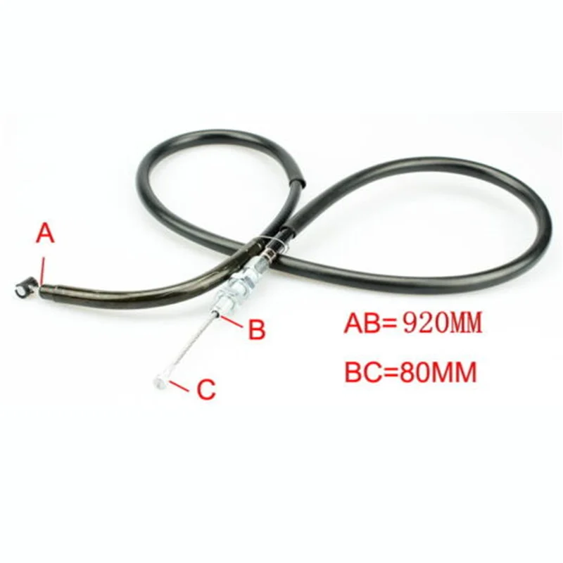 

Кабель сцепления для Мотоцикла Suzuki SV 650 S, 2000, 2001, 2002