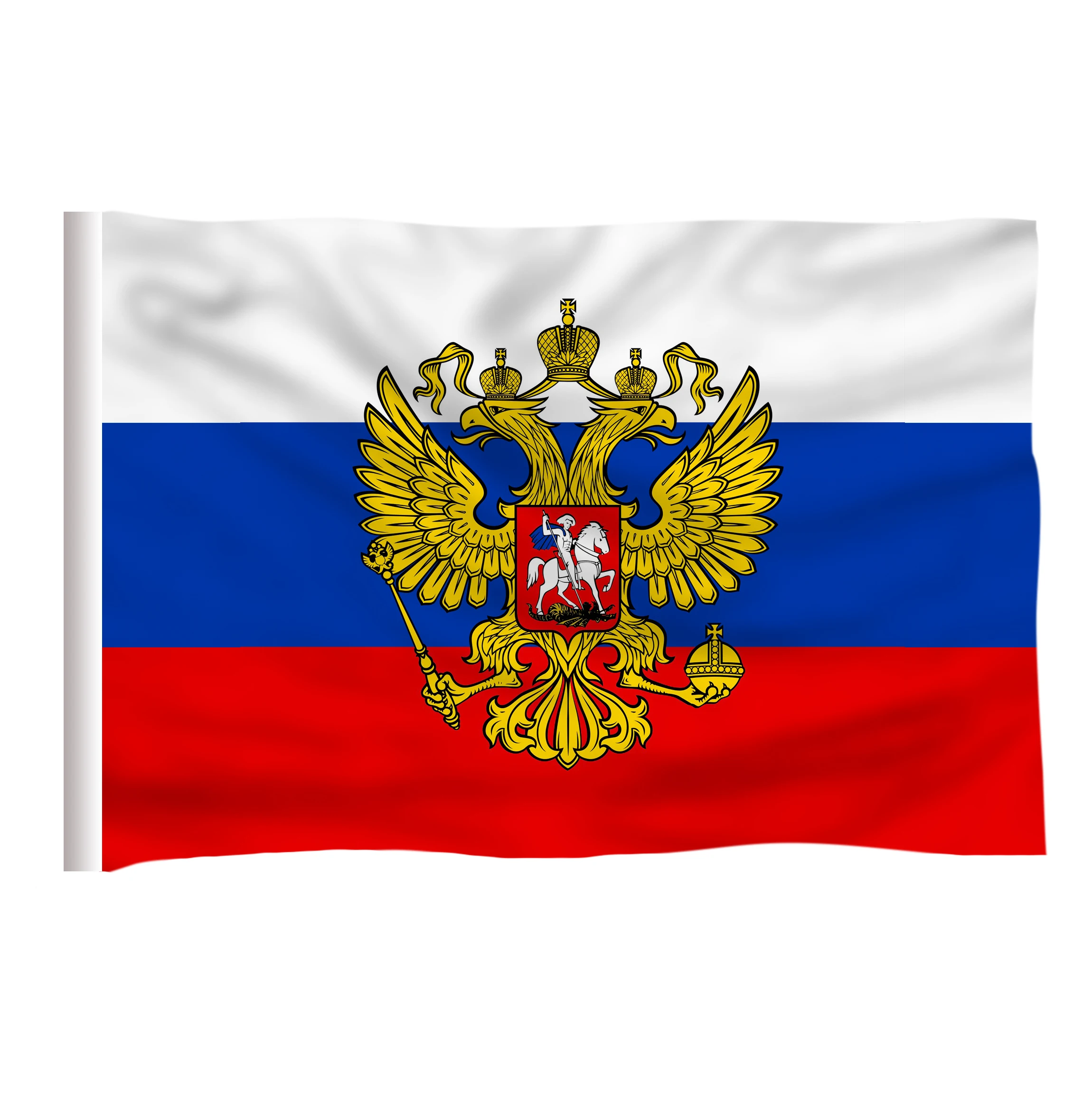 Российский флаг 2x3 или 3x5 футов российский русский немецкий|russian flag|russia flagcommunist flag |