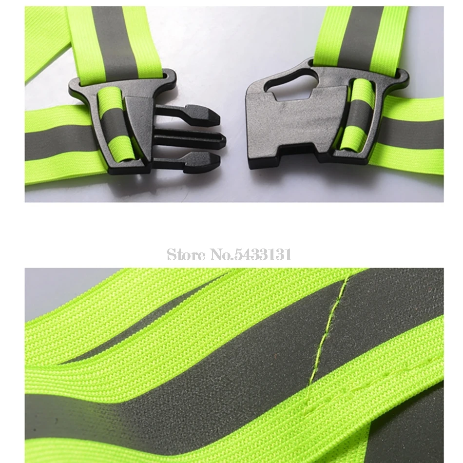 Мотоаксессуары безопасной мото-одежды с отражающей курткой для KTM CRF250R, обшивки Yamaha Kawasaki Z125 Honda PCX 125.