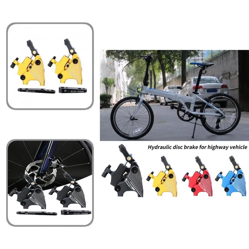 

Bicycle Parts Bike Brake Calipers Precision Machining Excellent Heat Dissipation Useful High Hardness Bike Brake Calipers