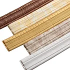 Самоклеящаяся наклейка на краю стены, водостойкая