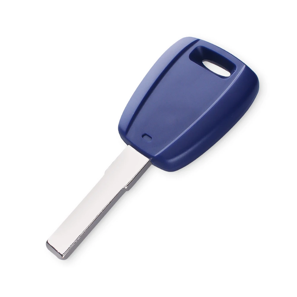 KEYYOU For Fiat Bravo Punto Ducato Daily Scudo Fob SIP22/GT15R Uncut Blade Replacement Transponder Key Shell With T5 Chip | Автомобили и