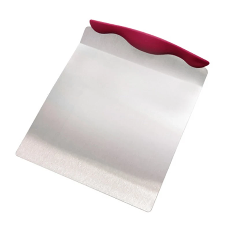 Кухонная посуда шпатель для пиццы кухонная Pancake Paddle лопата из нержавеющей стали