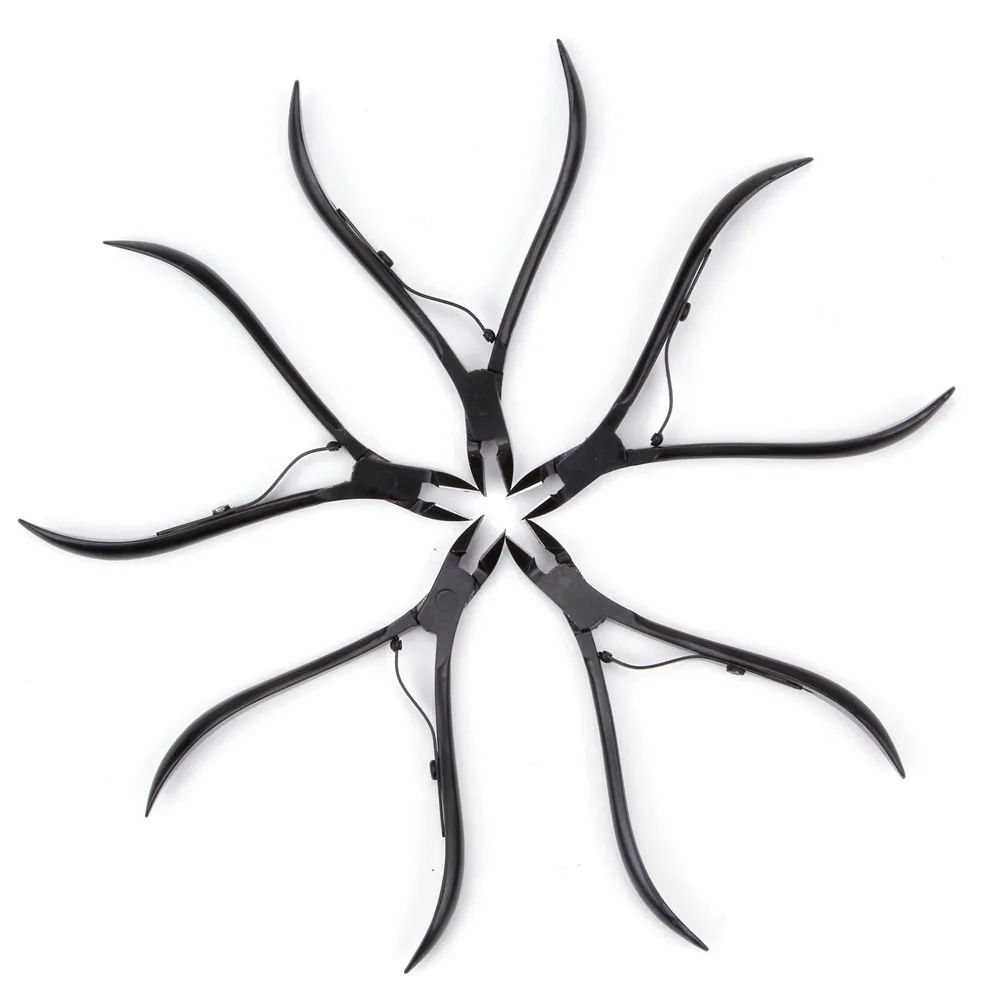 Toenail слитные щипцы для кутикулы ножницы щипчики ногтей маникюра омертвевшие