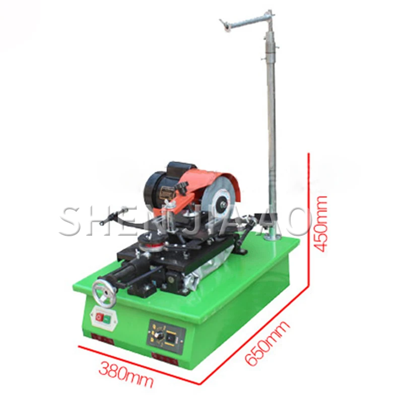 220 В станок для резки стали Qk-5 небольшой автоматический шлифовальный пильного