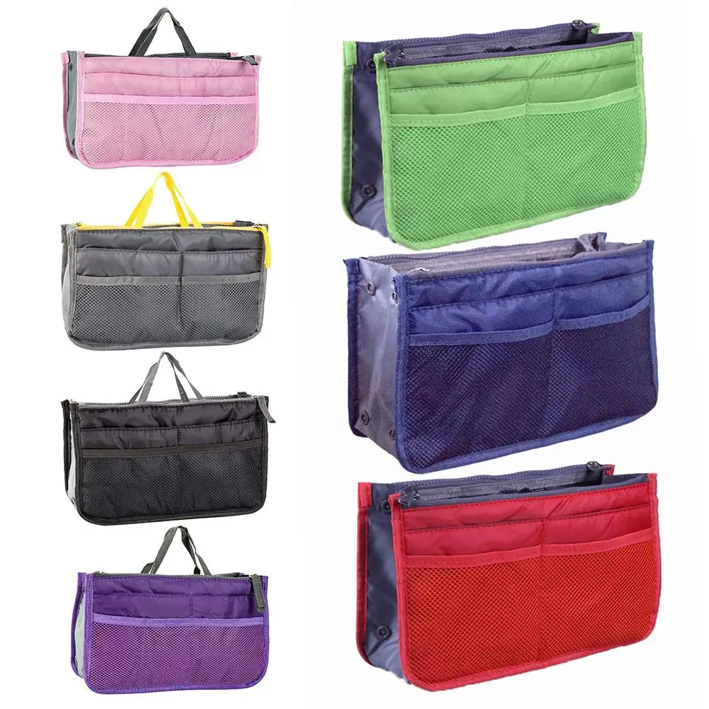 Дорожная вместительная нейлоновая Водонепроницаемая портативная мужская