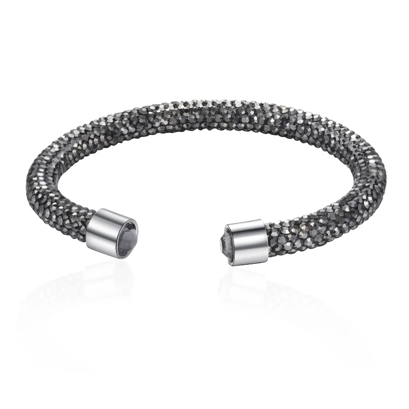 Изысканные австрийские бриллианты для женщин блестящие разноцветные стразы