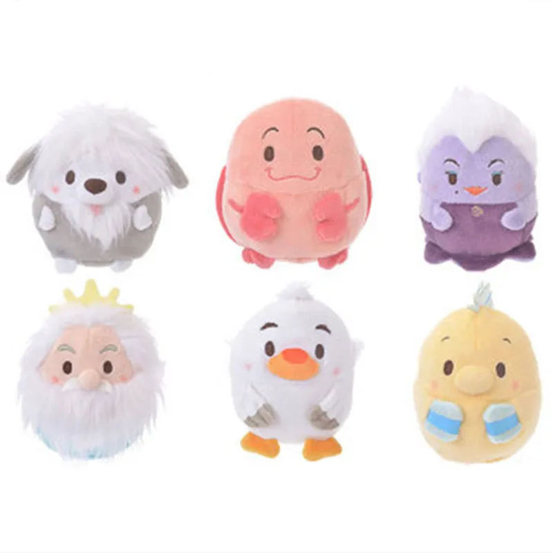 Симпатичная Ароматизированная плюшевая игрушка плюшевый эхолот рыба Себастьян