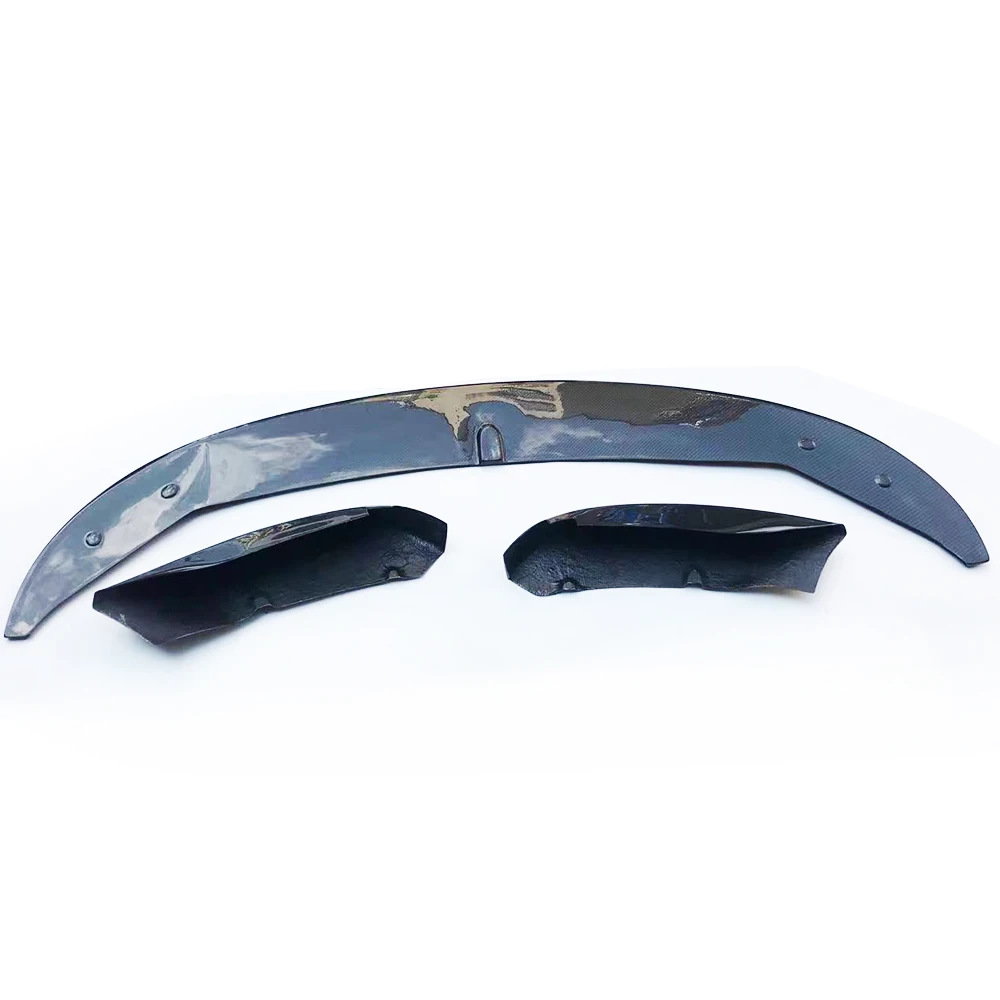 Передний бампер из углеродного волокна MP Style для BMW F10 Sedan F11 Wagon 520 528 535 550 с M Packagee 10