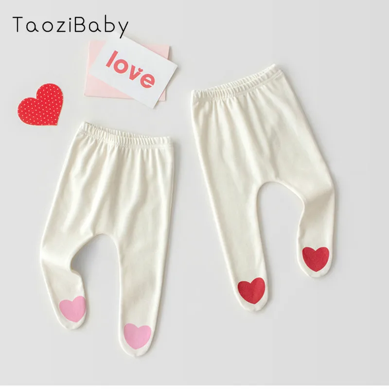 Детские штаны Новинка 2020 года Корейская одежда для детей колготки Сезон осень