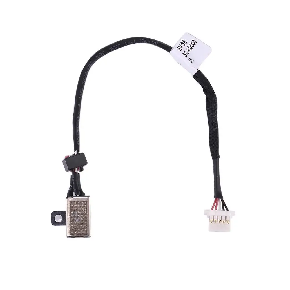 Для Dell XPS 13 / L321X L322X 9333 DC разъем питания гибкий кабель адаптер для зарядки |