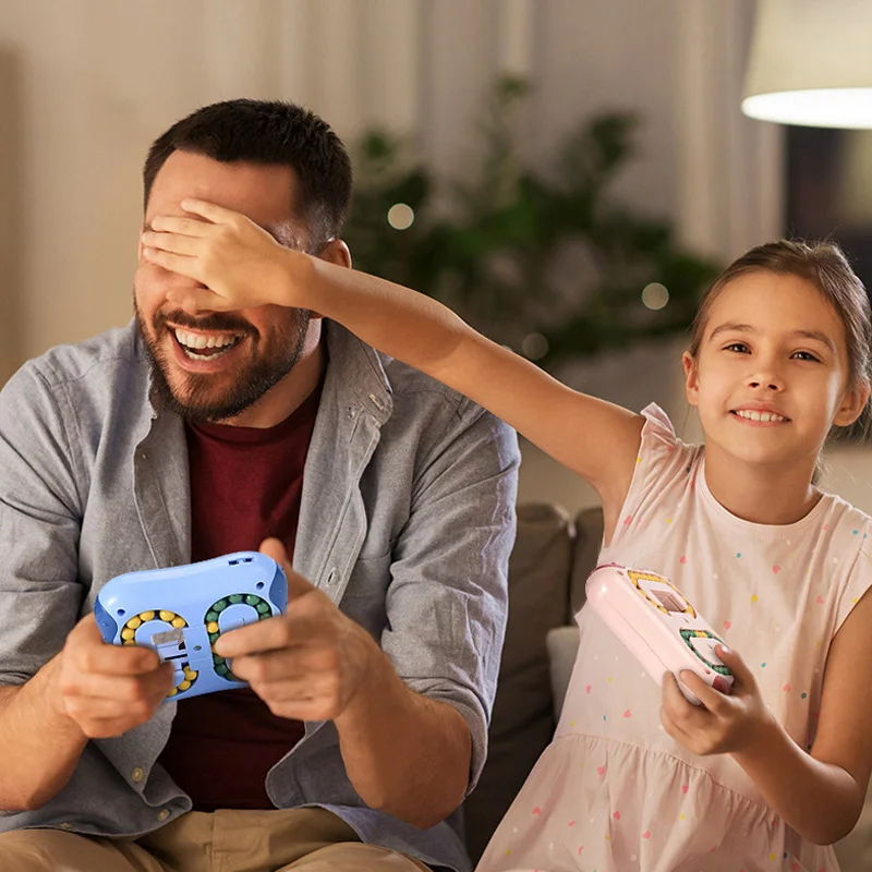 New Fidget Toys Kids Adult Sensory Toy Autism Anxiety Anti Stress Reliever Cute Ball Desk |