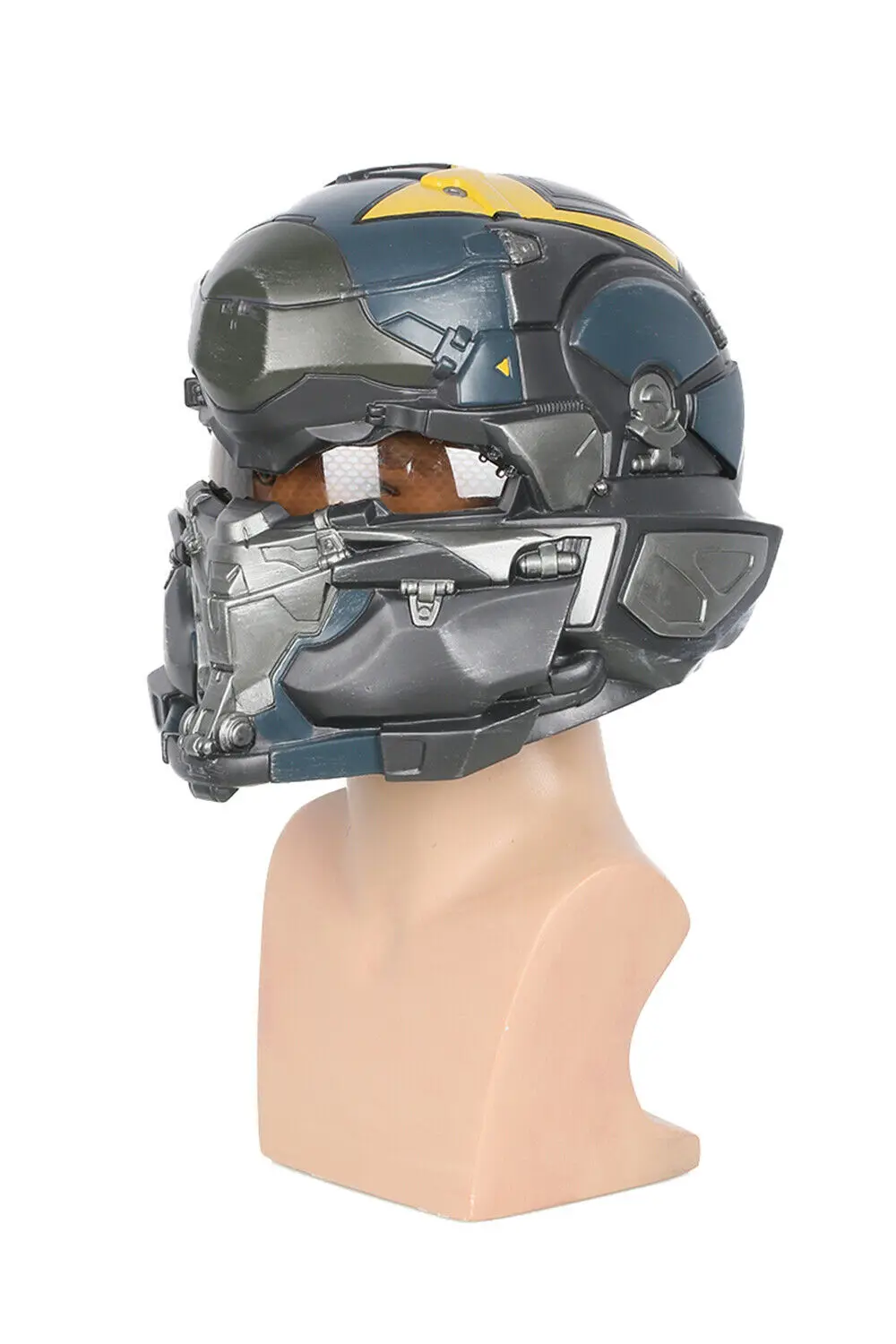 XCOSER Halo 5: стражи спартанская смола косплей маска игра шлем на всю голову 1:1 масштаб