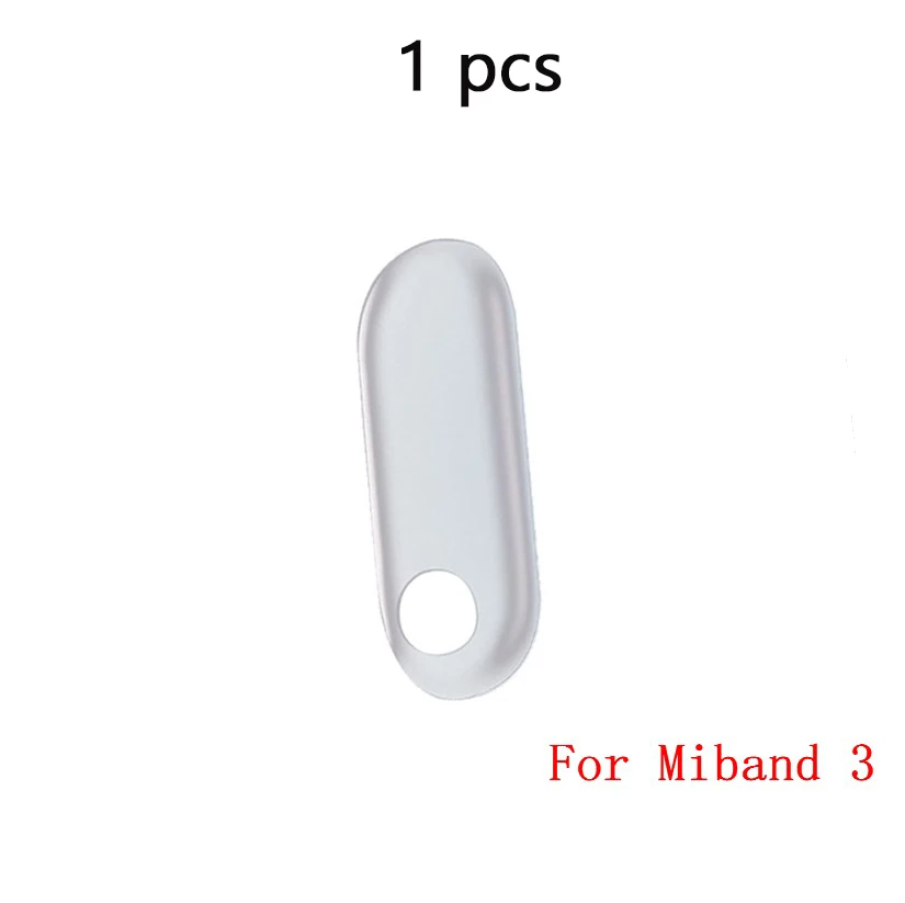 1pcs for Miband 3 5/10 шт Замена для Xiaomi Mi band 3/2 Защитная пленка для экрана HD ультра тонкая пленка против царапин - Цвет: 1pcs for Miband 3