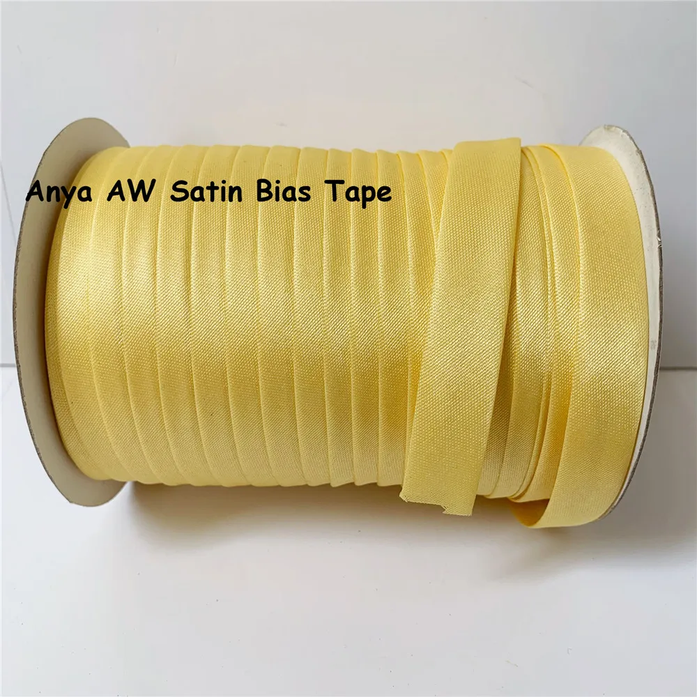 5/8 &quot(15 мм) X20Yards/Card атласная переплетная лента AW бренд ручной работы пошив одежды