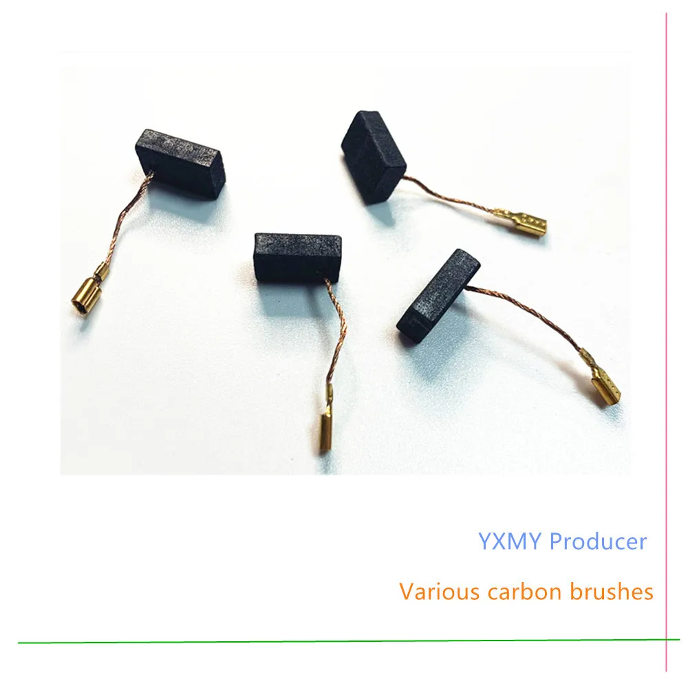 10 шт., карбоновые щетки BOSCH