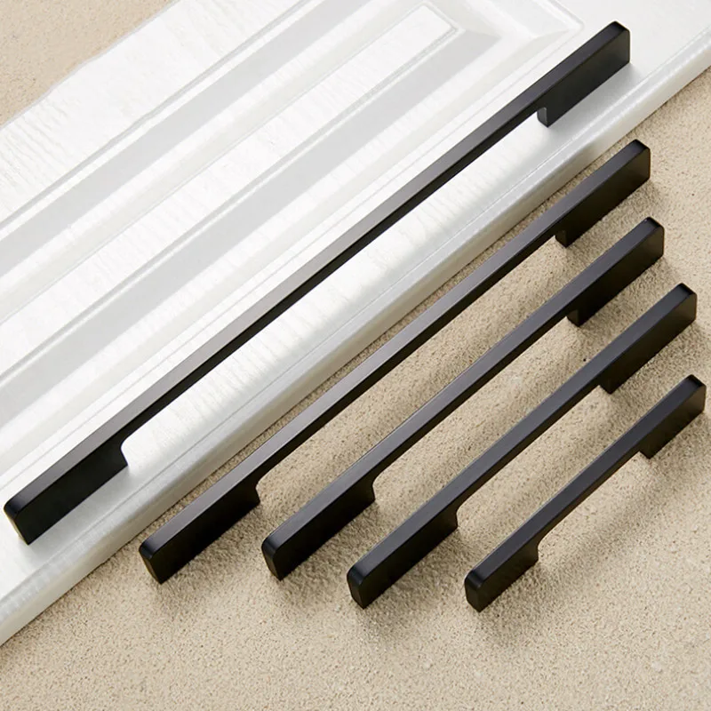 96/160/320 мм металлический дверей выдвижных ящиков в шкафчик гардероб буфет Книжный