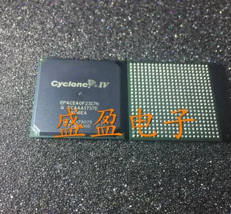 

New original EP4CE40F23I7N EP4CE40F23I7 BGA-484 1PCS/LOT