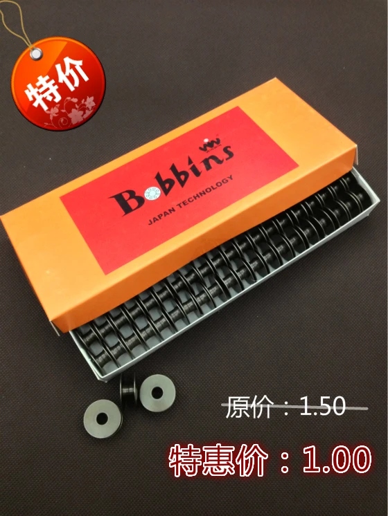 10 шт. Сделано в Тайване раньше для промышленной одиночной иглы JUKI 555 5550 8300 BROTHER